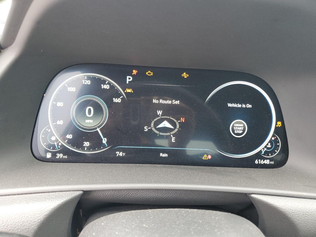 2023 HYUNDAI SONATA