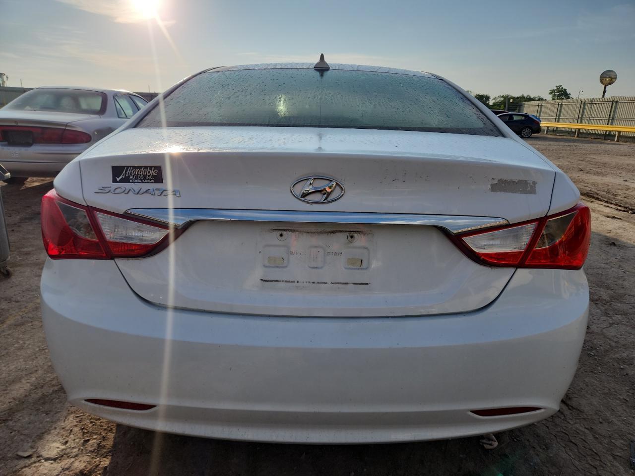 2013 HYUNDAI SONATA