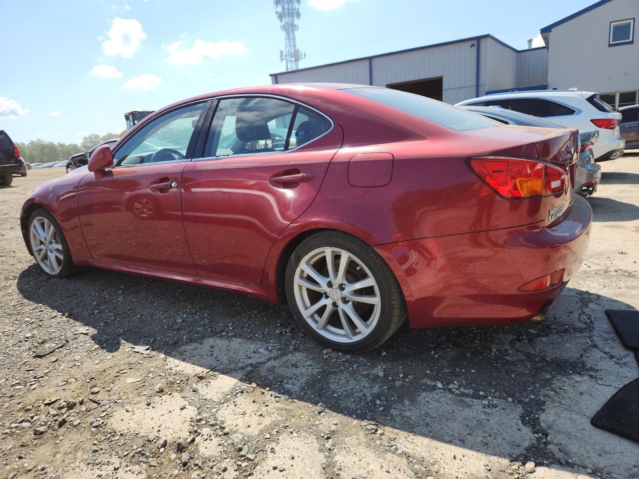 2006 LEXUS IS 350