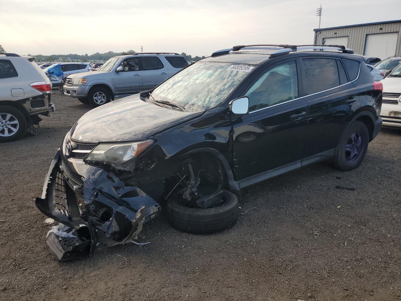 2015 TOYOTA RAV4