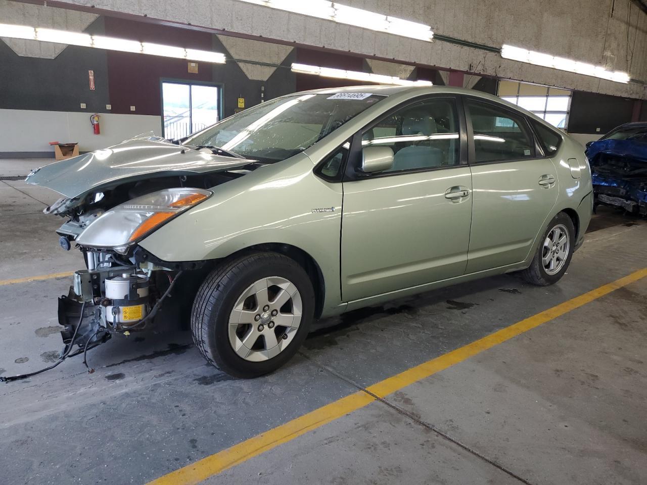 2009 TOYOTA PRIUS