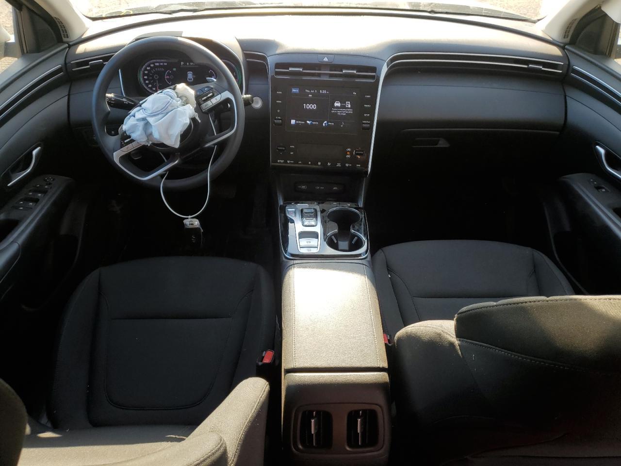2022 HYUNDAI TUCSON