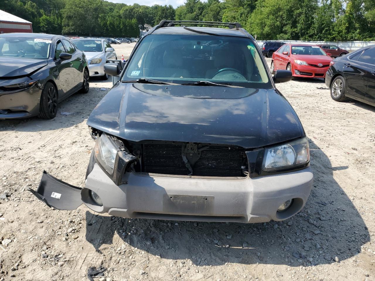 2005 SUBARU FORESTER