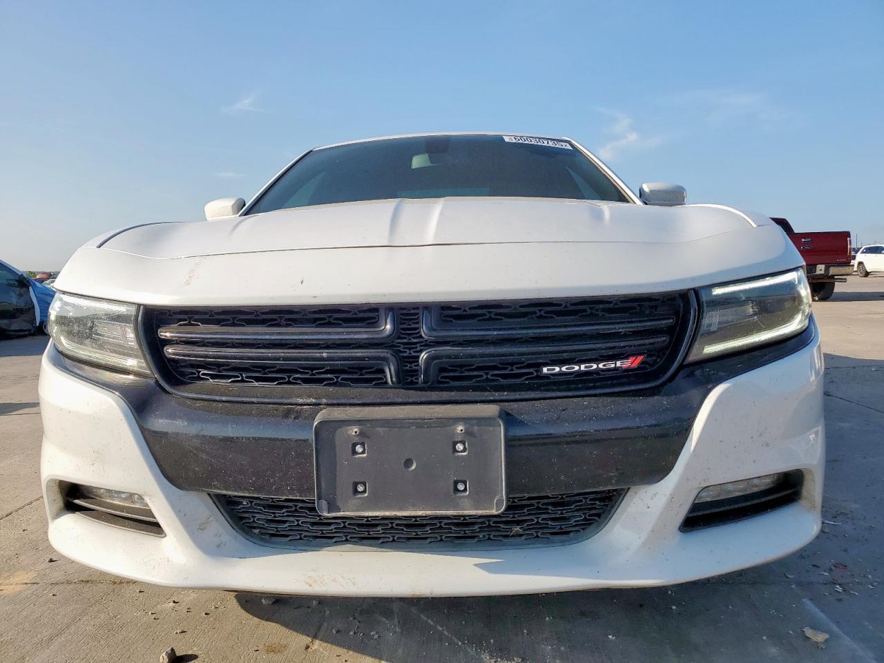 2018 DODGE CHARGER