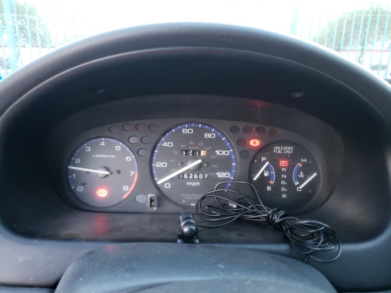 2000 HONDA CIVIC
