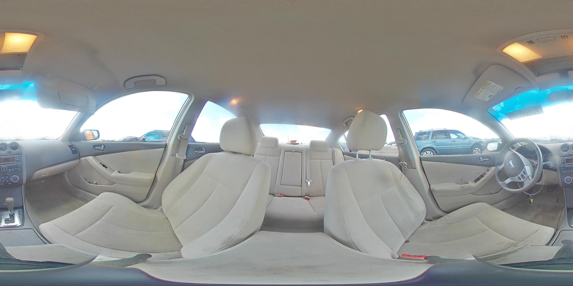 2010 NISSAN ALTIMA