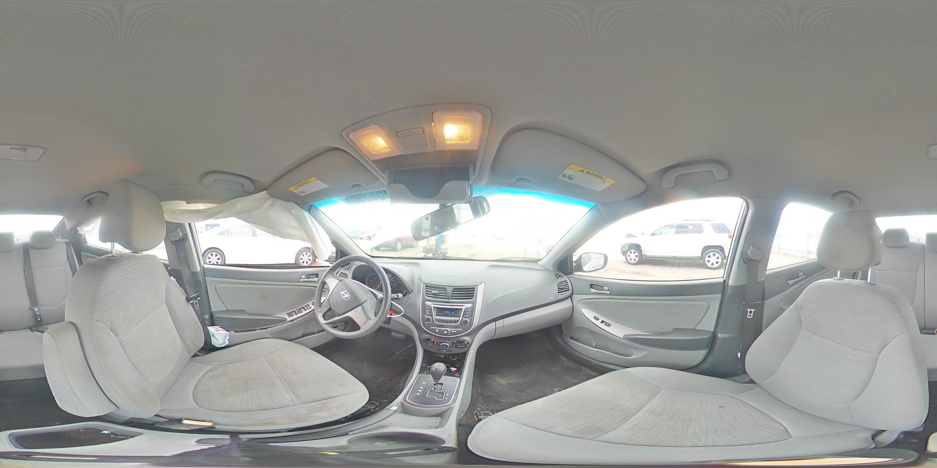 2016 HYUNDAI ACCENT
