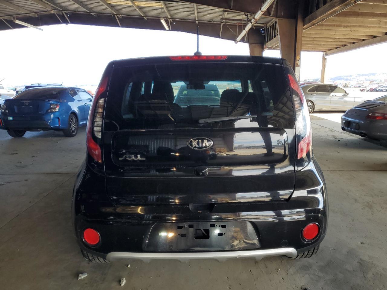 2018 KIA SOUL
