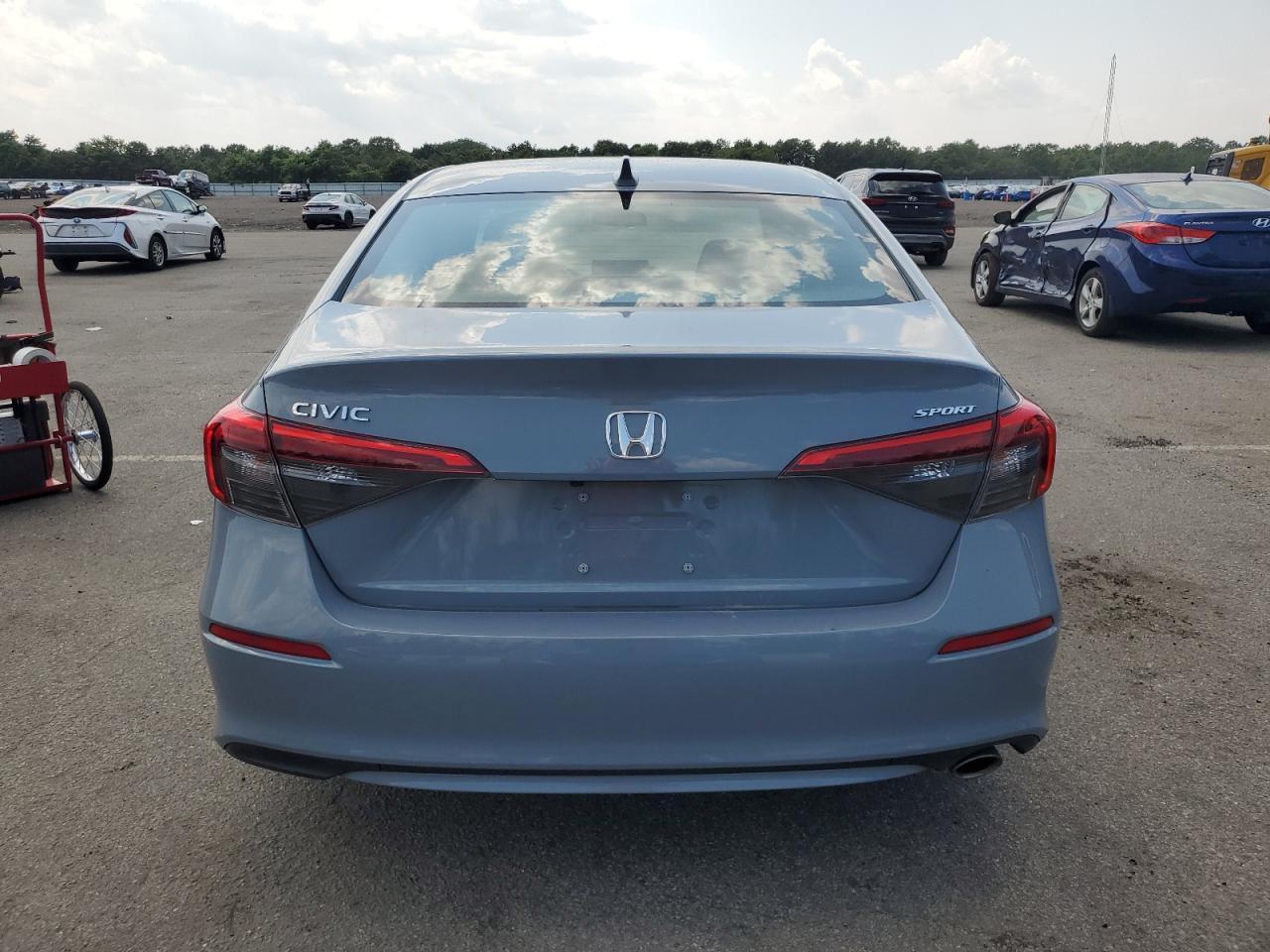 2024 HONDA CIVIC