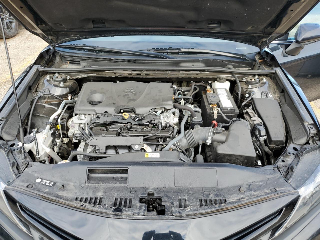 2022 TOYOTA CAMRY