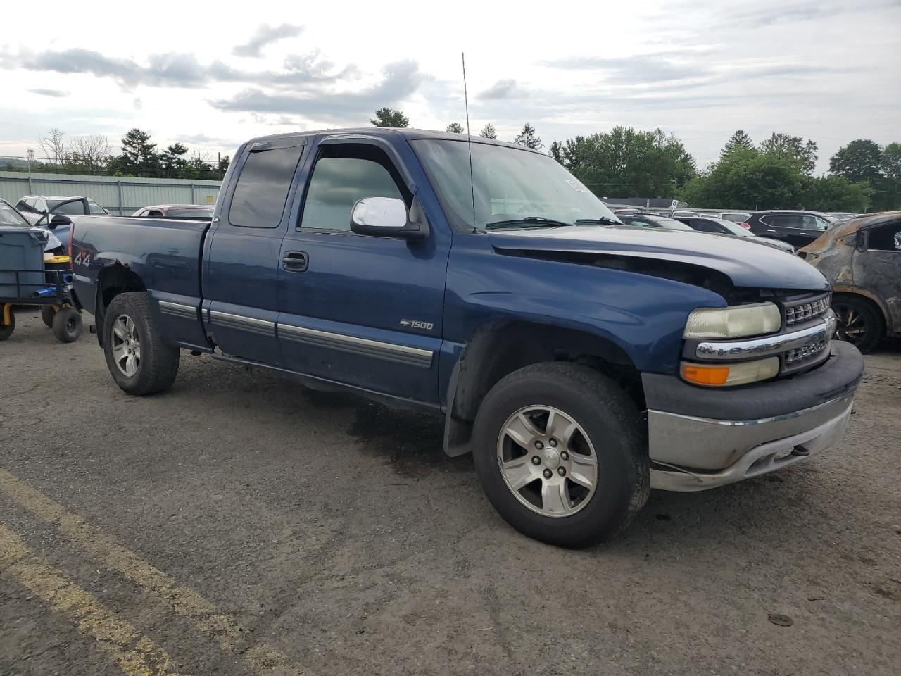 2001 CHEVROLET Silverado