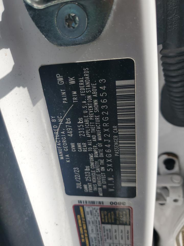 2024 KIA K5