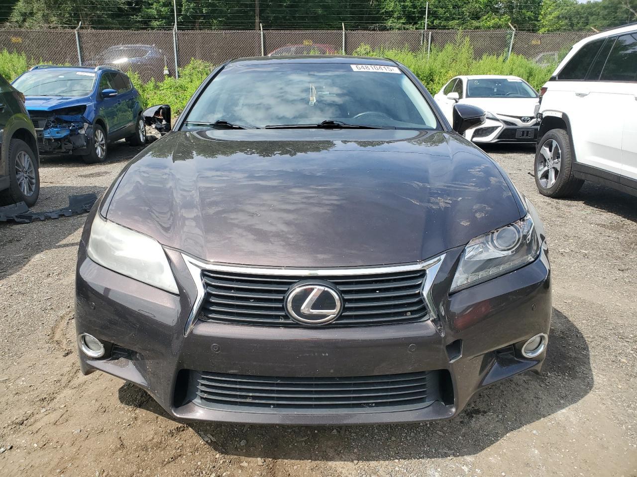 2013 LEXUS GS 350