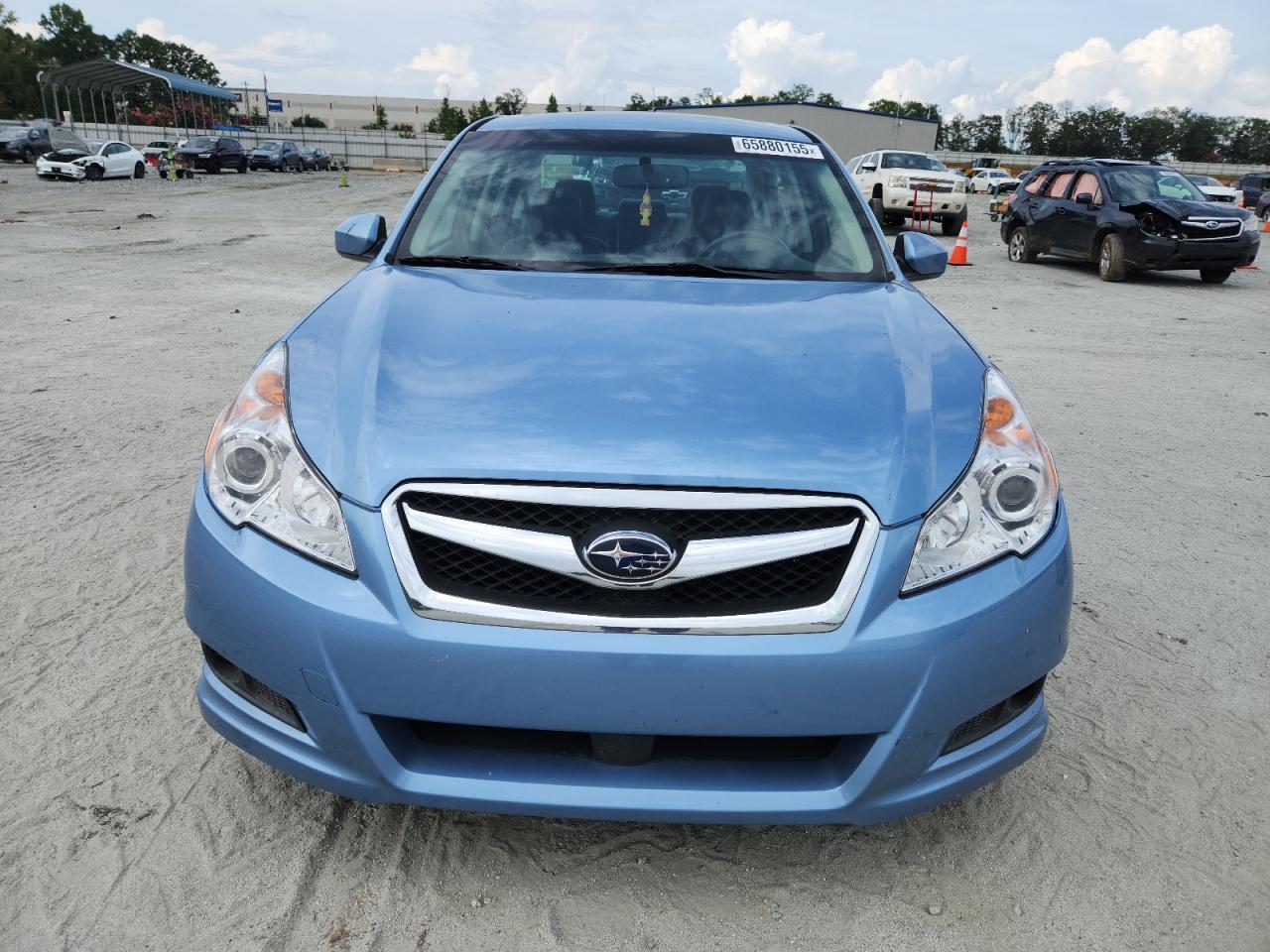 2010 SUBARU Legacy