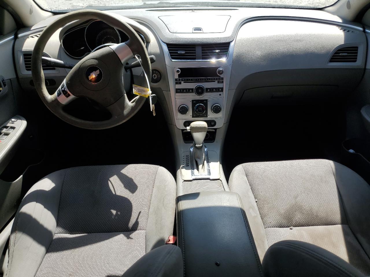 2010 CHEVROLET MALIBU