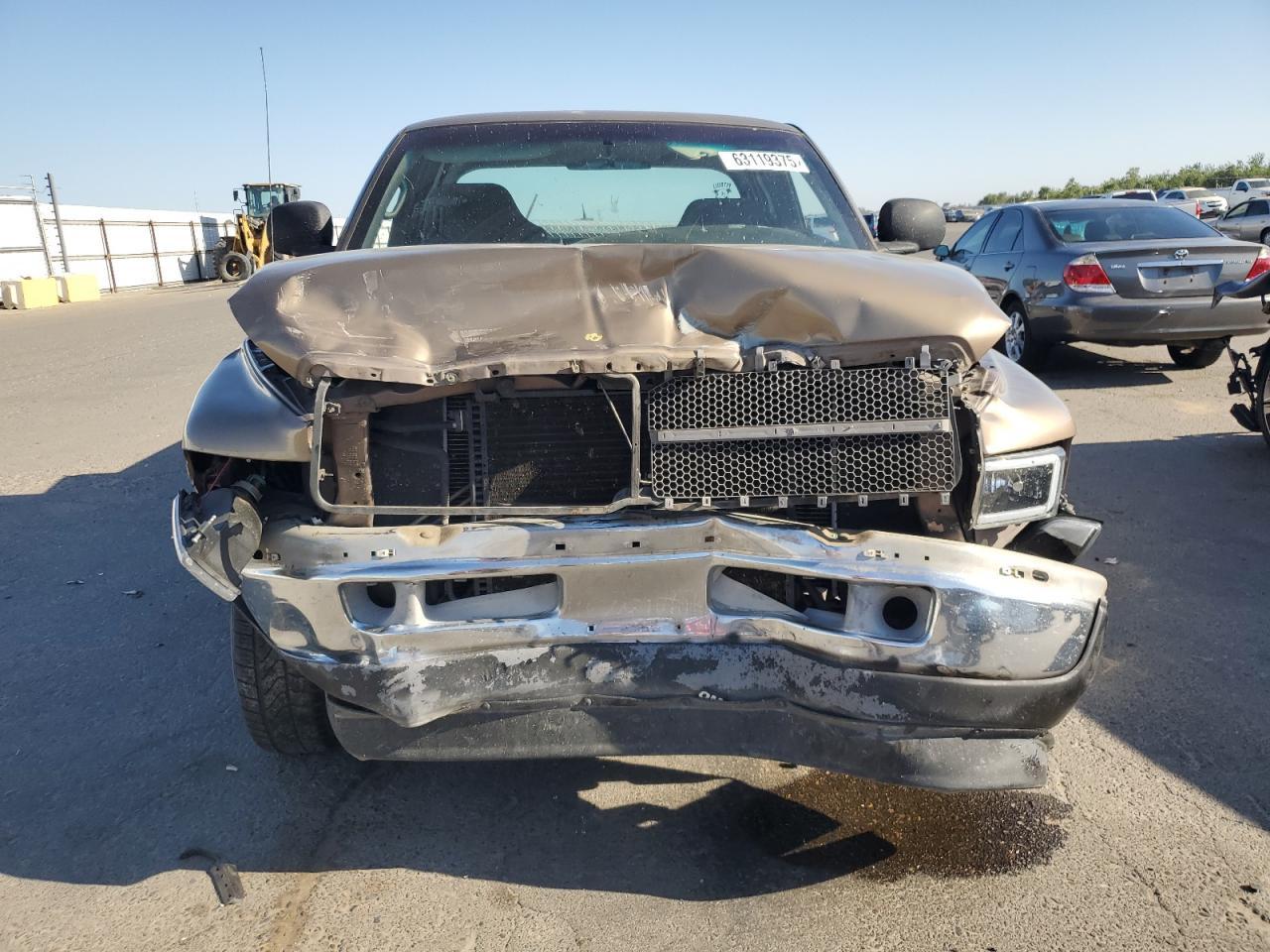 2001 DODGE RAM 1500