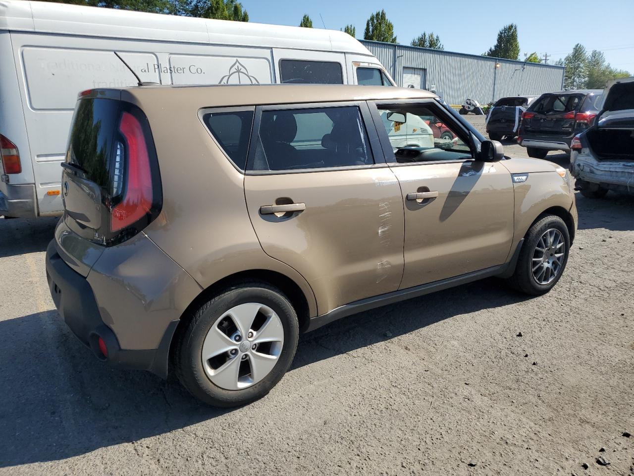 2015 KIA SOUL