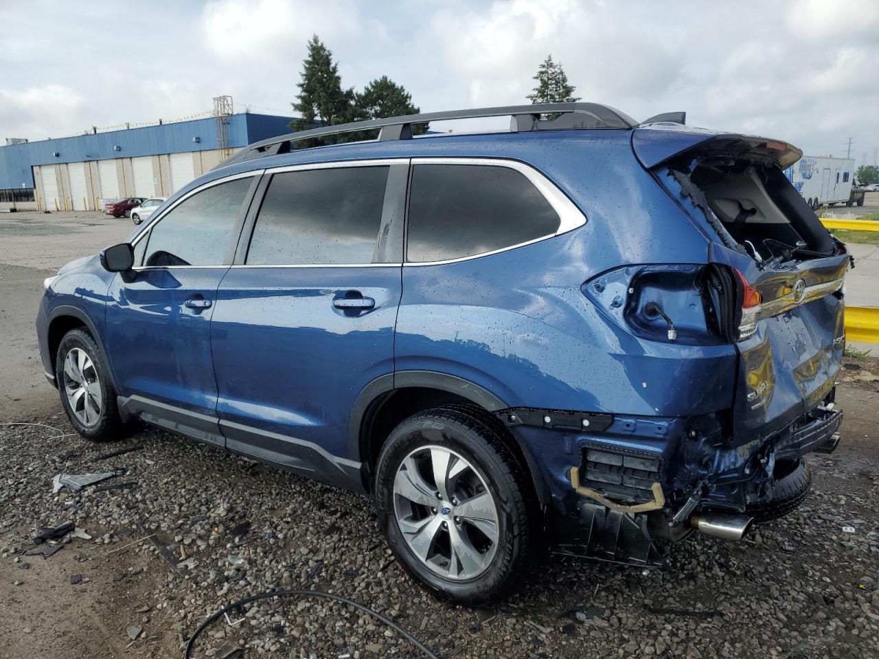 2021 SUBARU Ascent