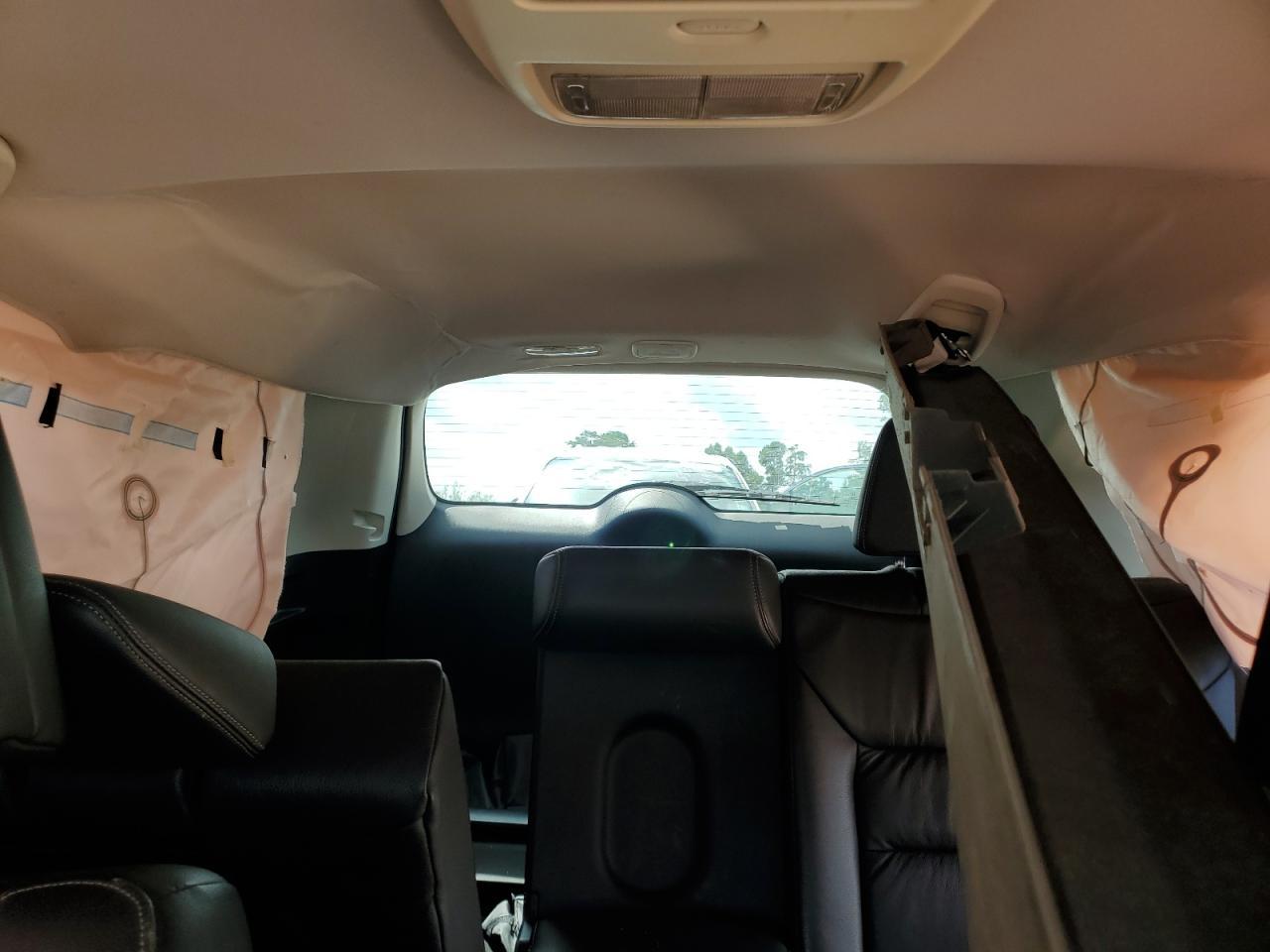 2012 HONDA CR-V