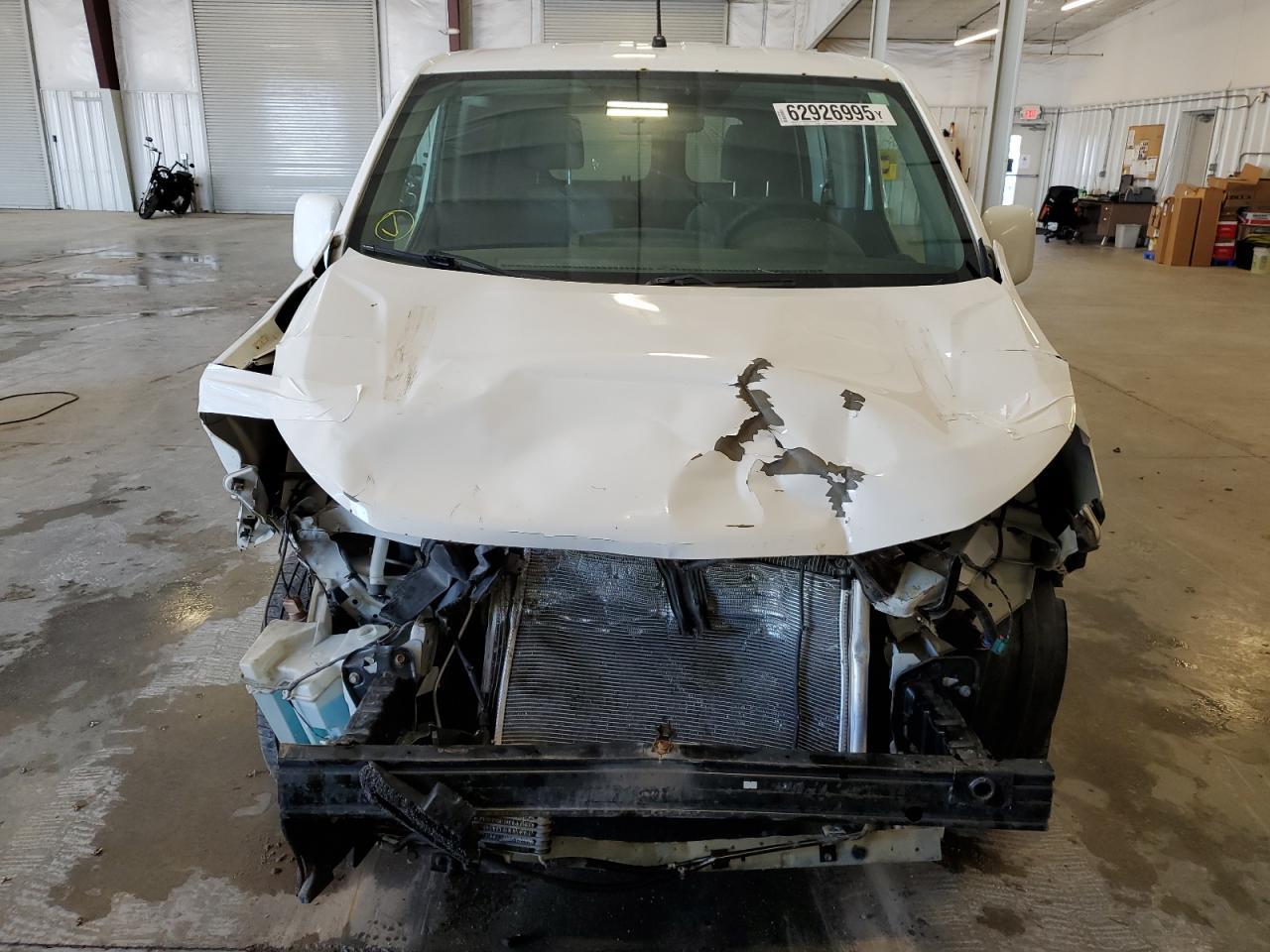 2015 CHEVROLET City Express