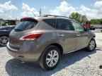 2012 NISSAN MURANO