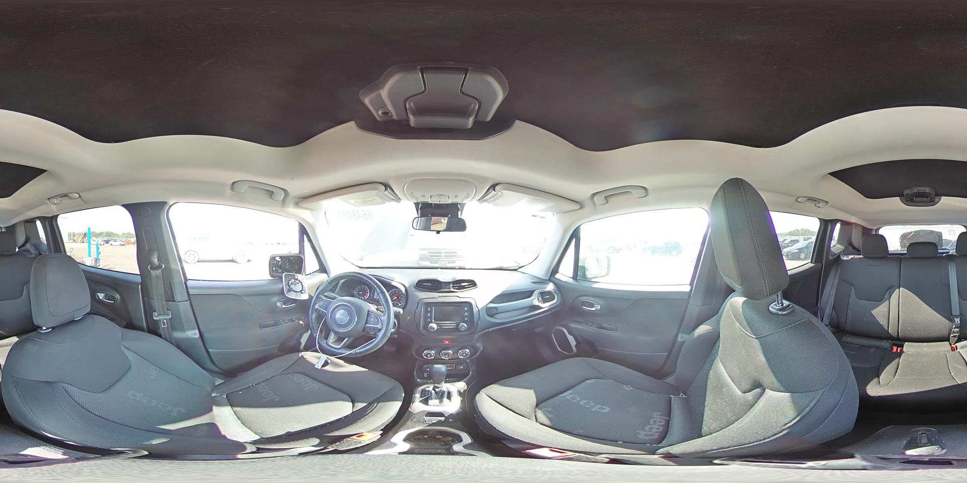 2017 JEEP Renegade