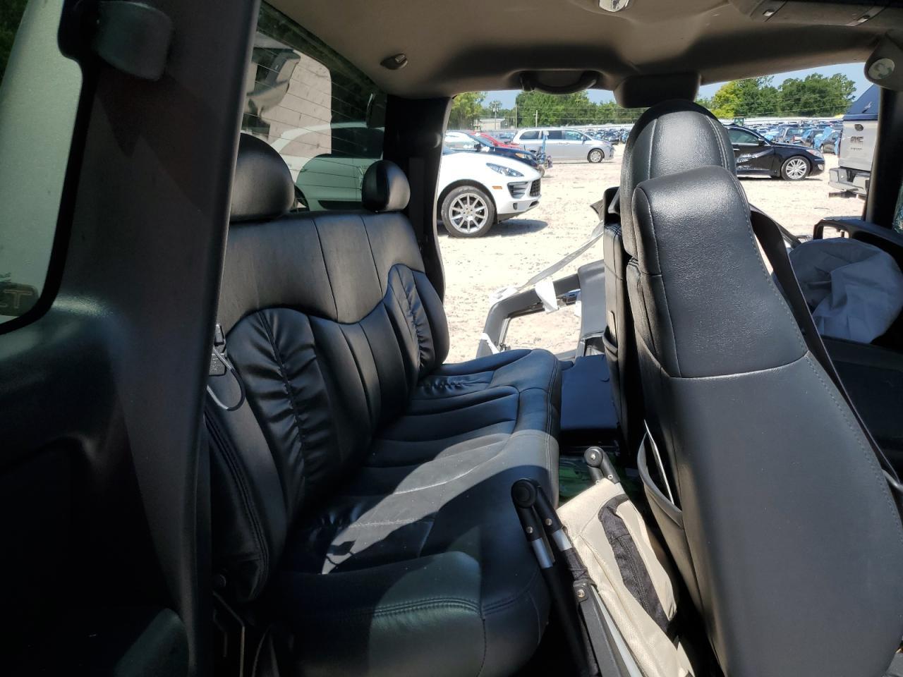 2000 CHEVROLET SILVERADO 1500