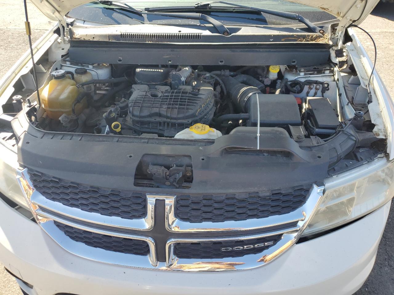 2012 DODGE JOURNEY