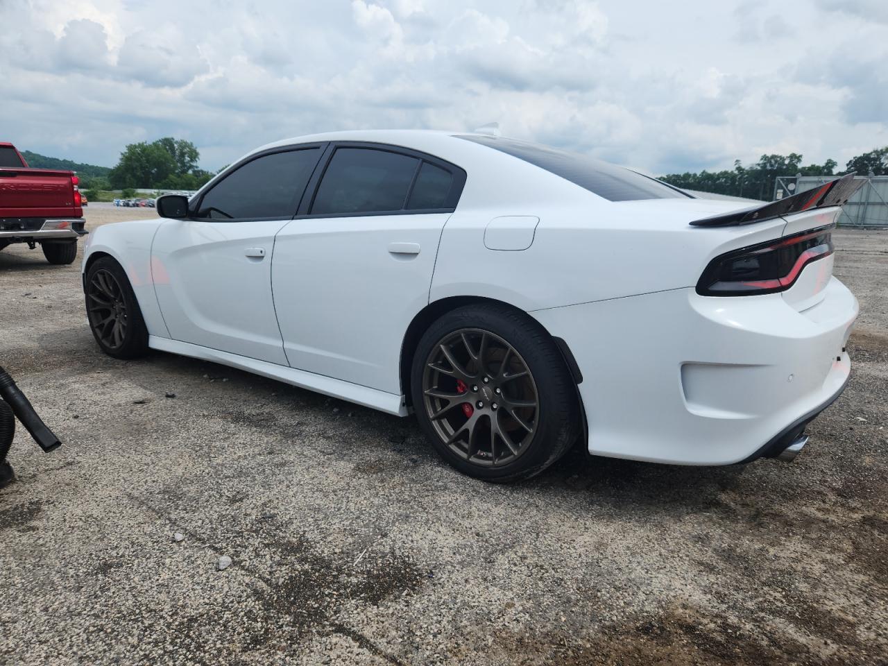 2016 DODGE CHARGER