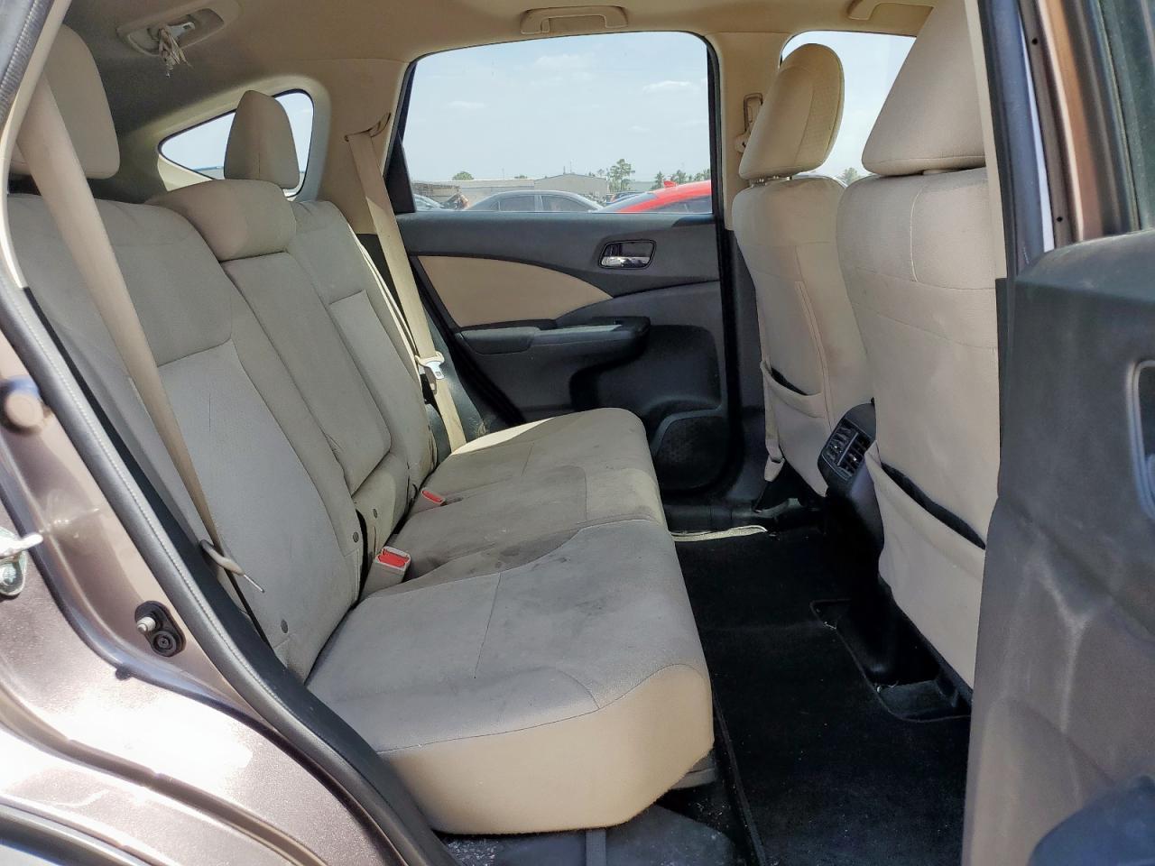 2015 HONDA CR-V
