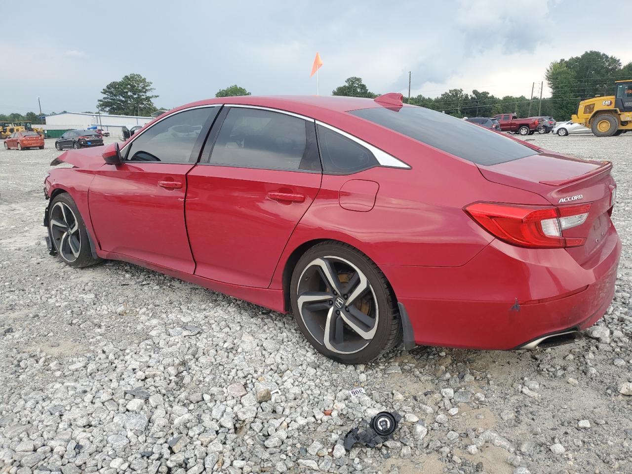 2018 HONDA ACCORD