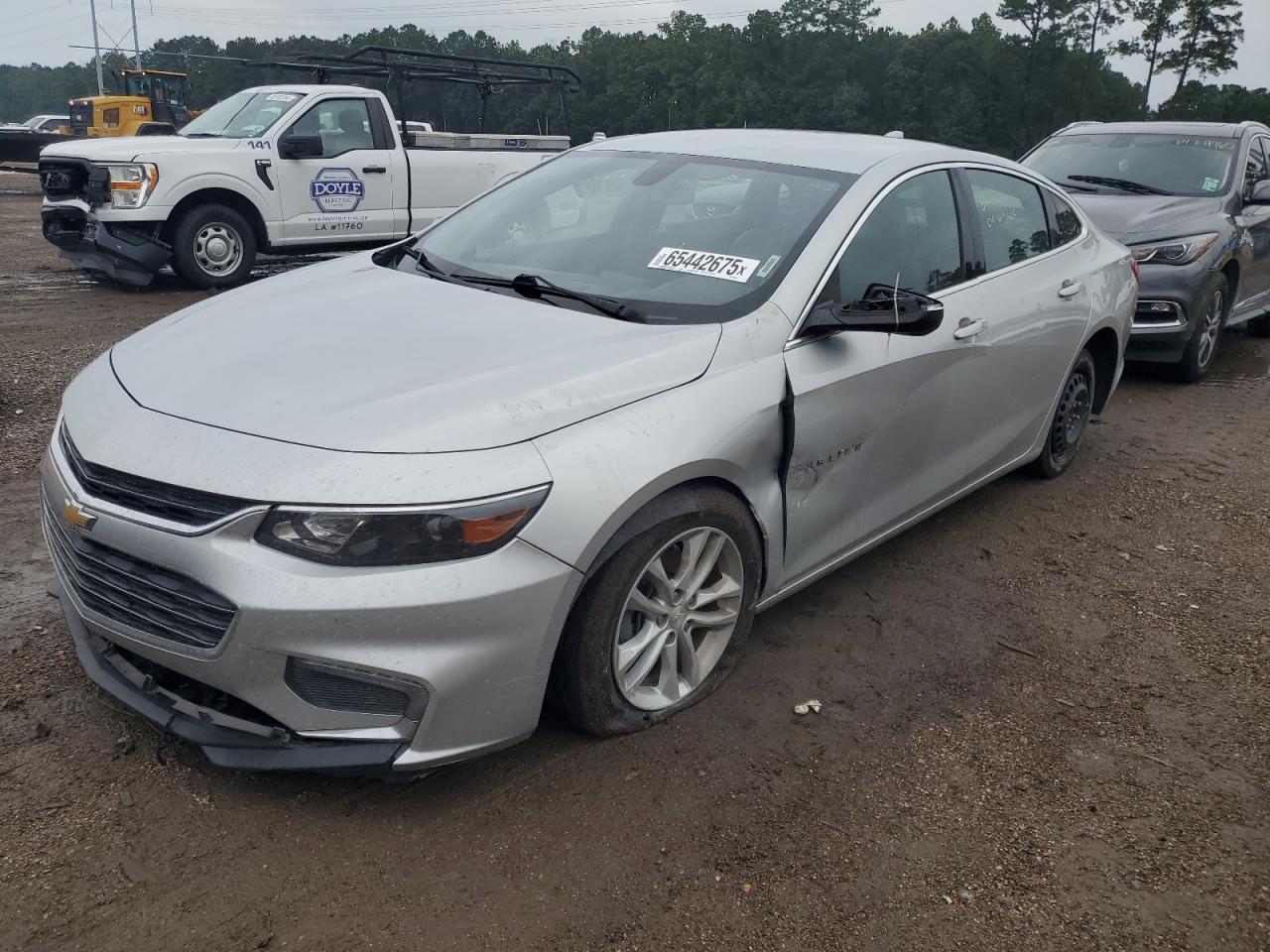 2017 CHEVROLET MALIBU