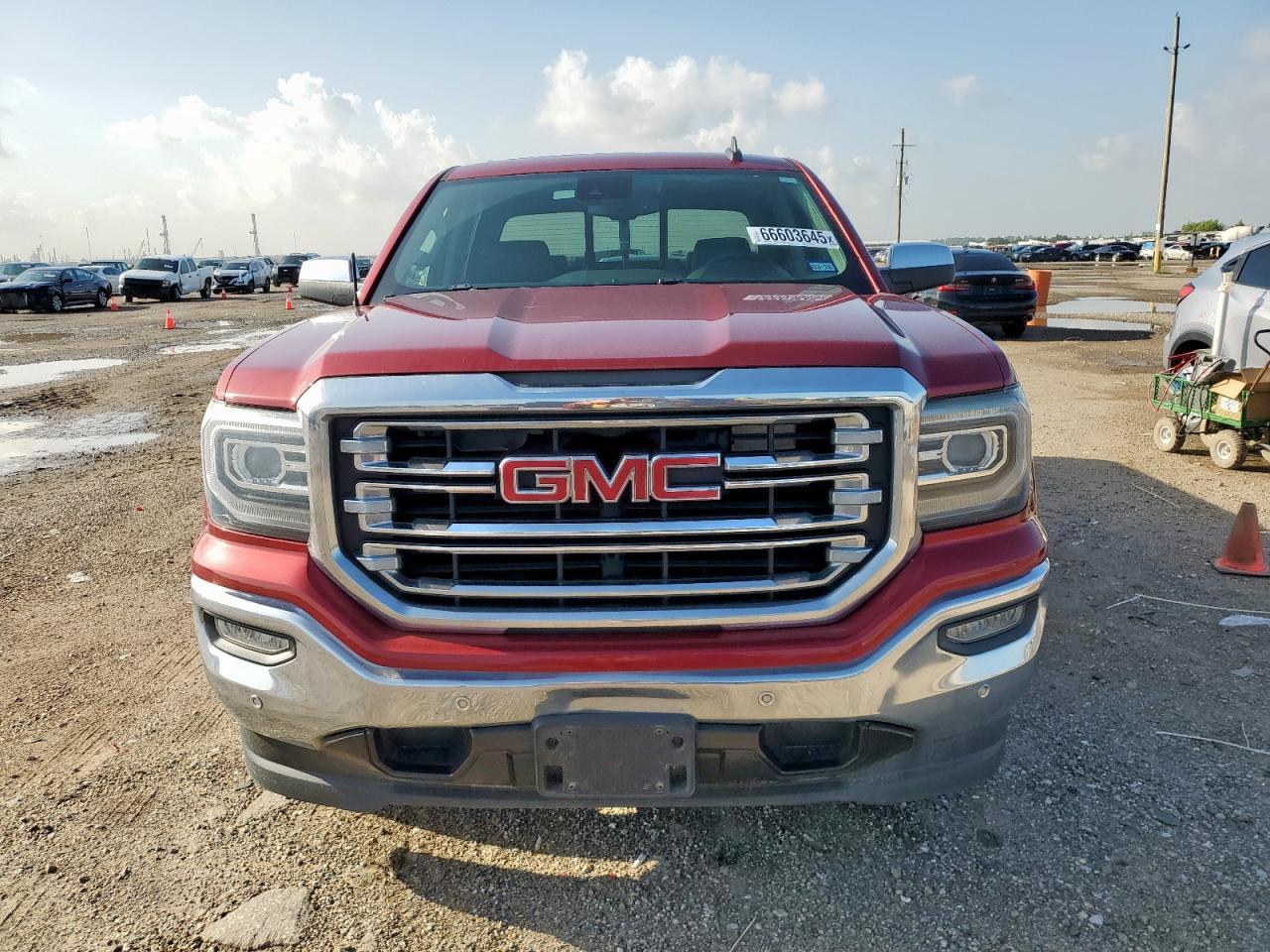 2018 GMC Sierra