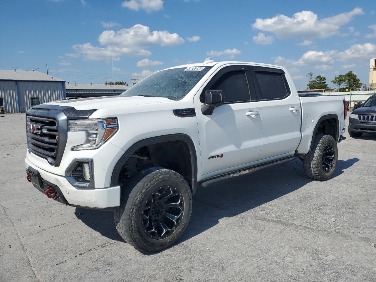 2022 GMC Sierra
