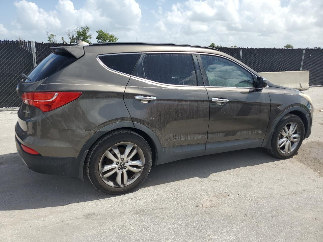 2013 HYUNDAI SANTA FE