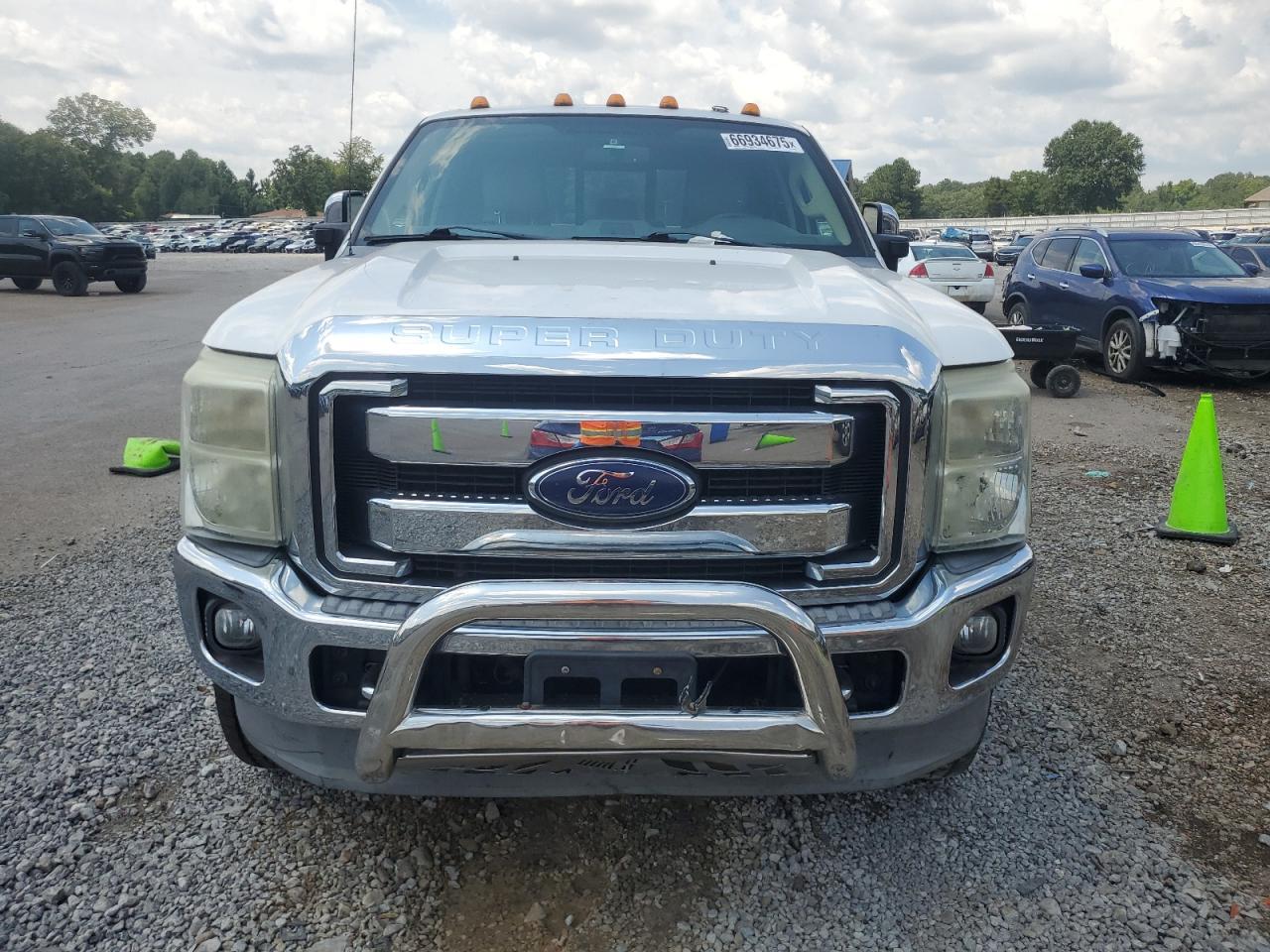 2014 FORD F-250