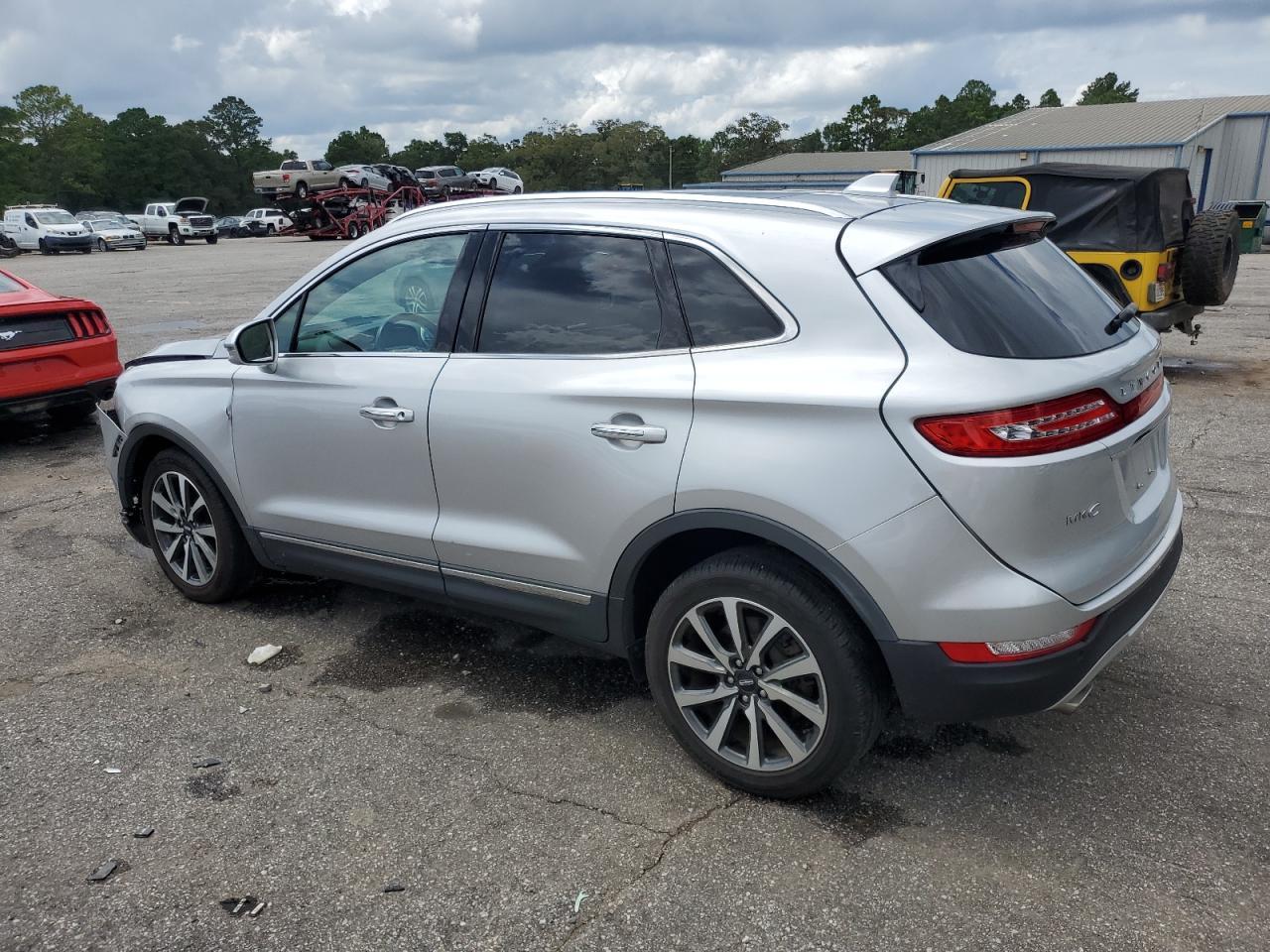 2019 LINCOLN MKC
