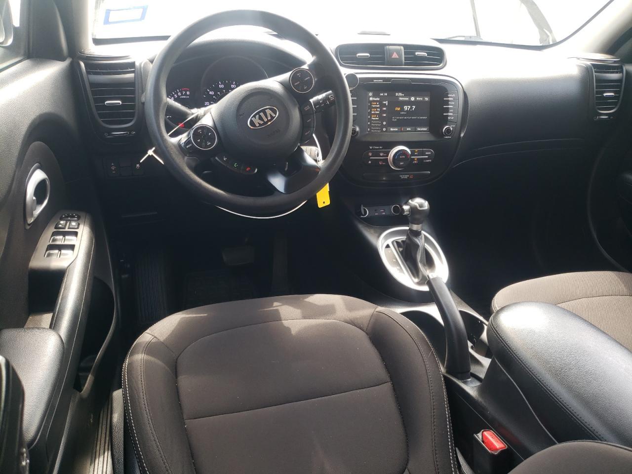 2019 KIA SOUL