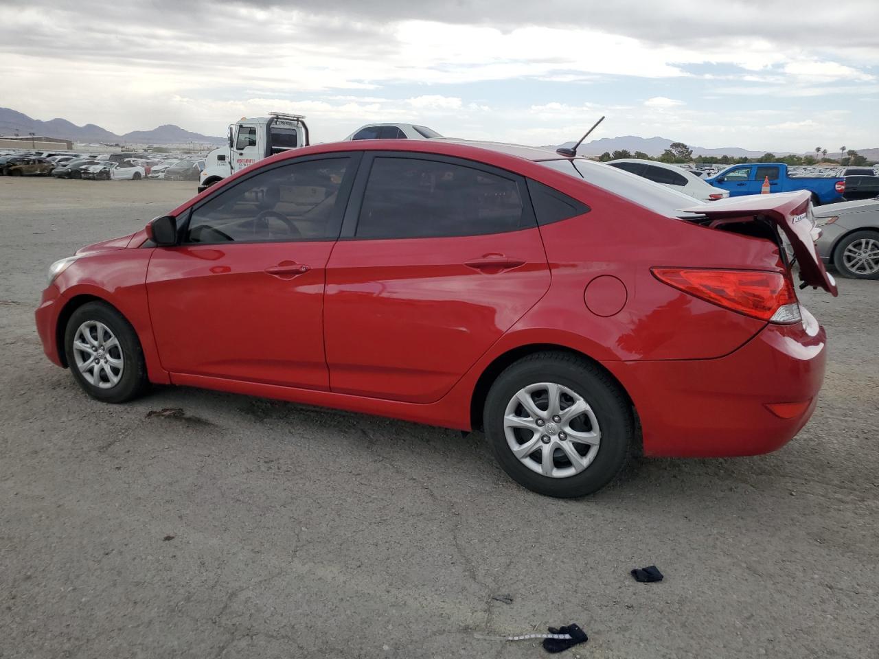 2013 HYUNDAI ACCENT