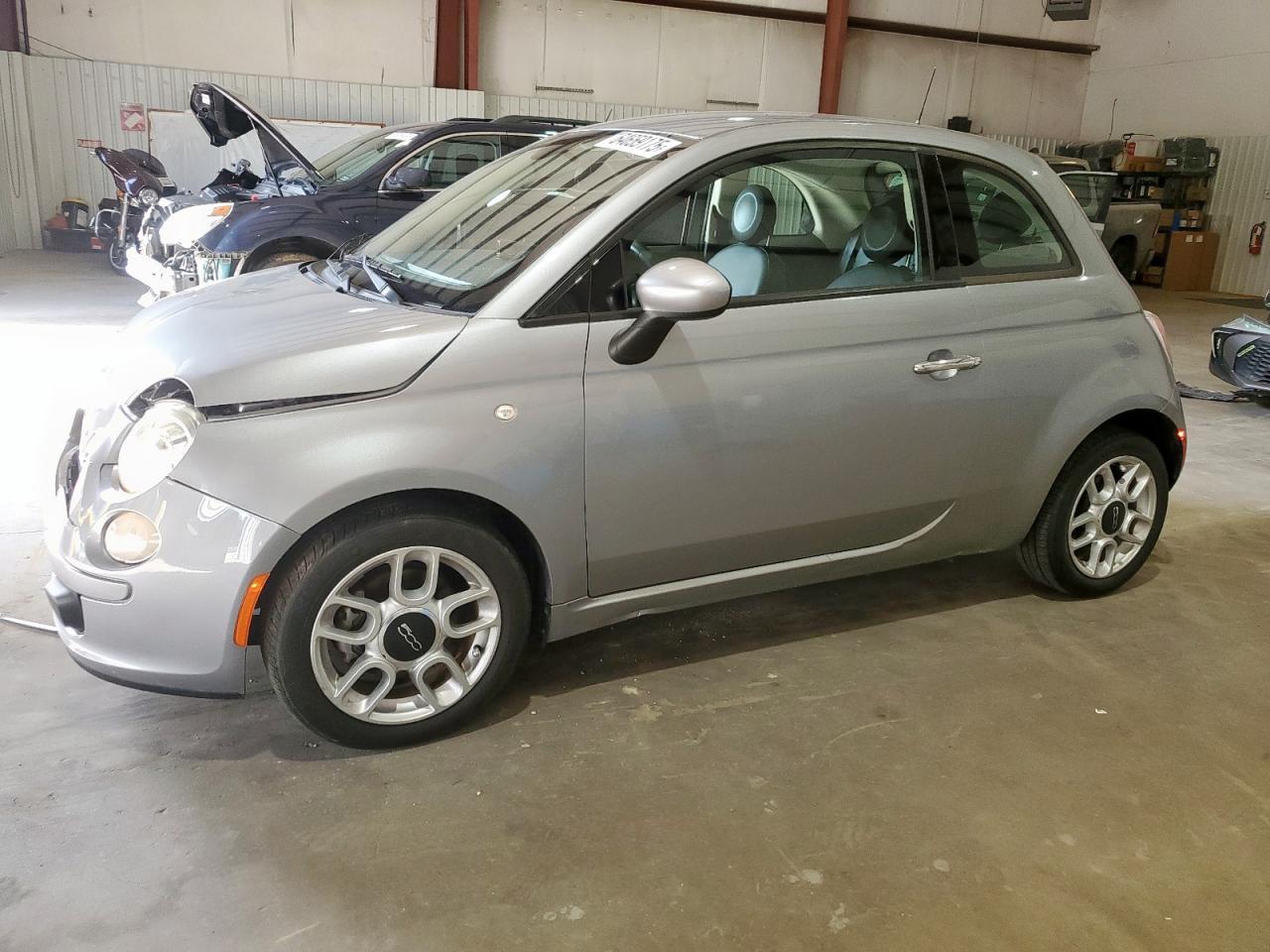 2015 FIAT 500