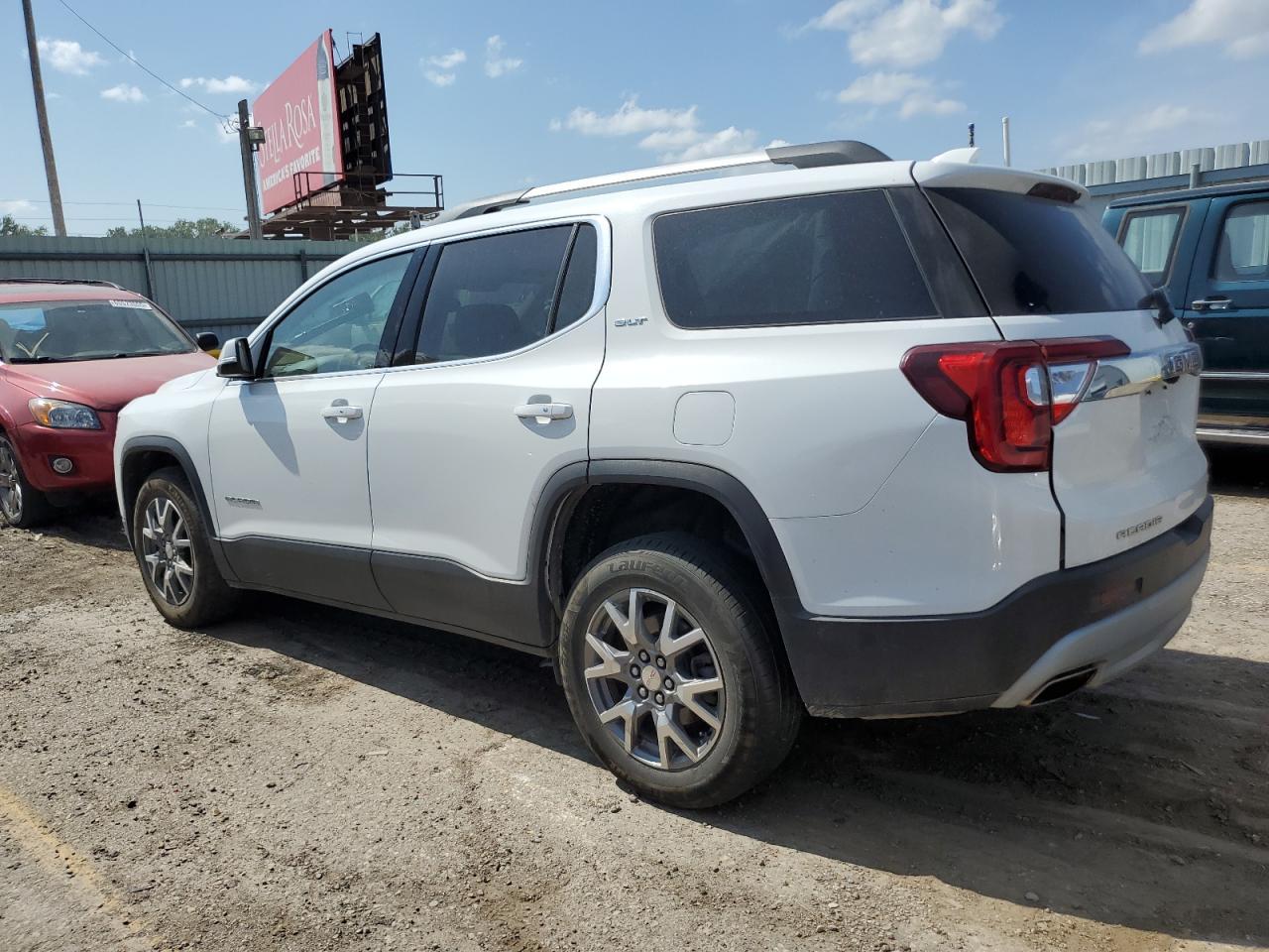 2021 GMC ACADIA