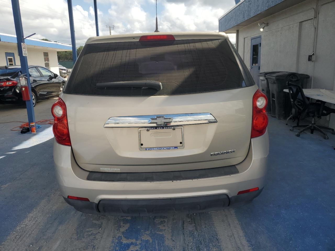 2011 CHEVROLET EQUINOX