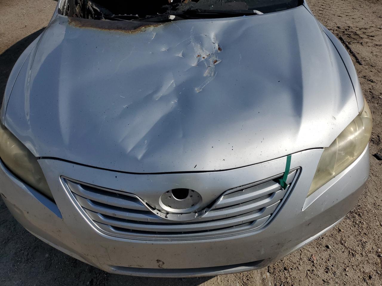 2007 TOYOTA CAMRY