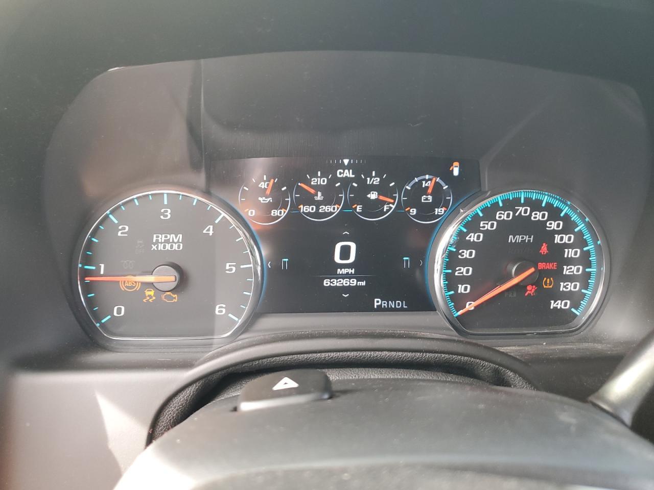 2017 GMC Yukon