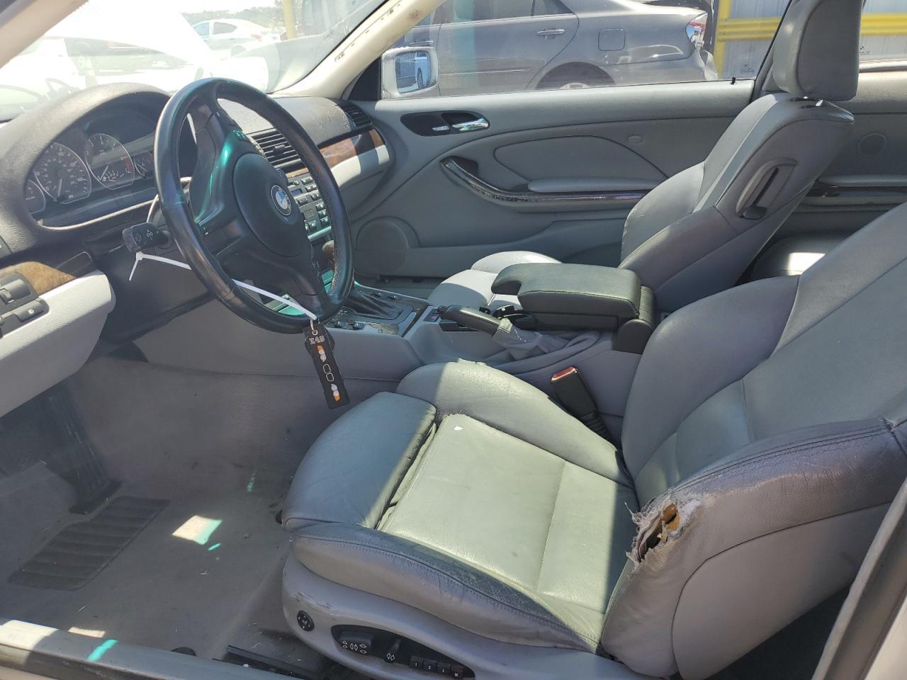 2001 BMW 3 SERIES