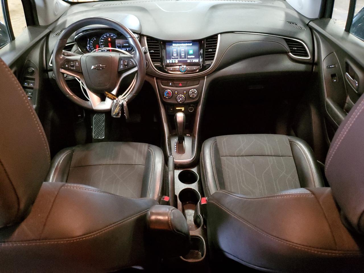 2020 CHEVROLET TRAX