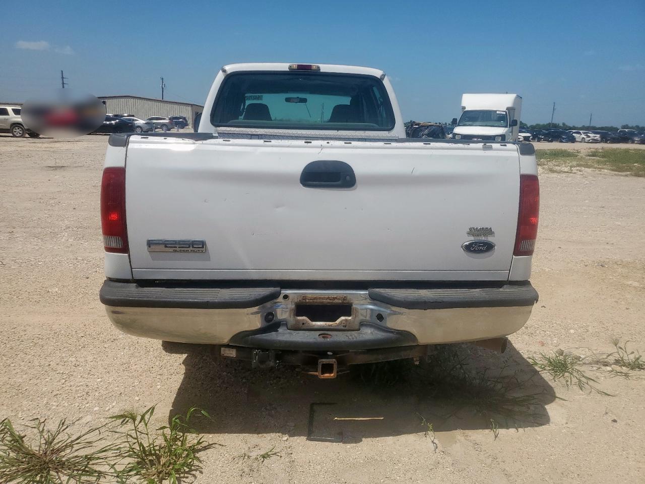 2005 FORD F-250
