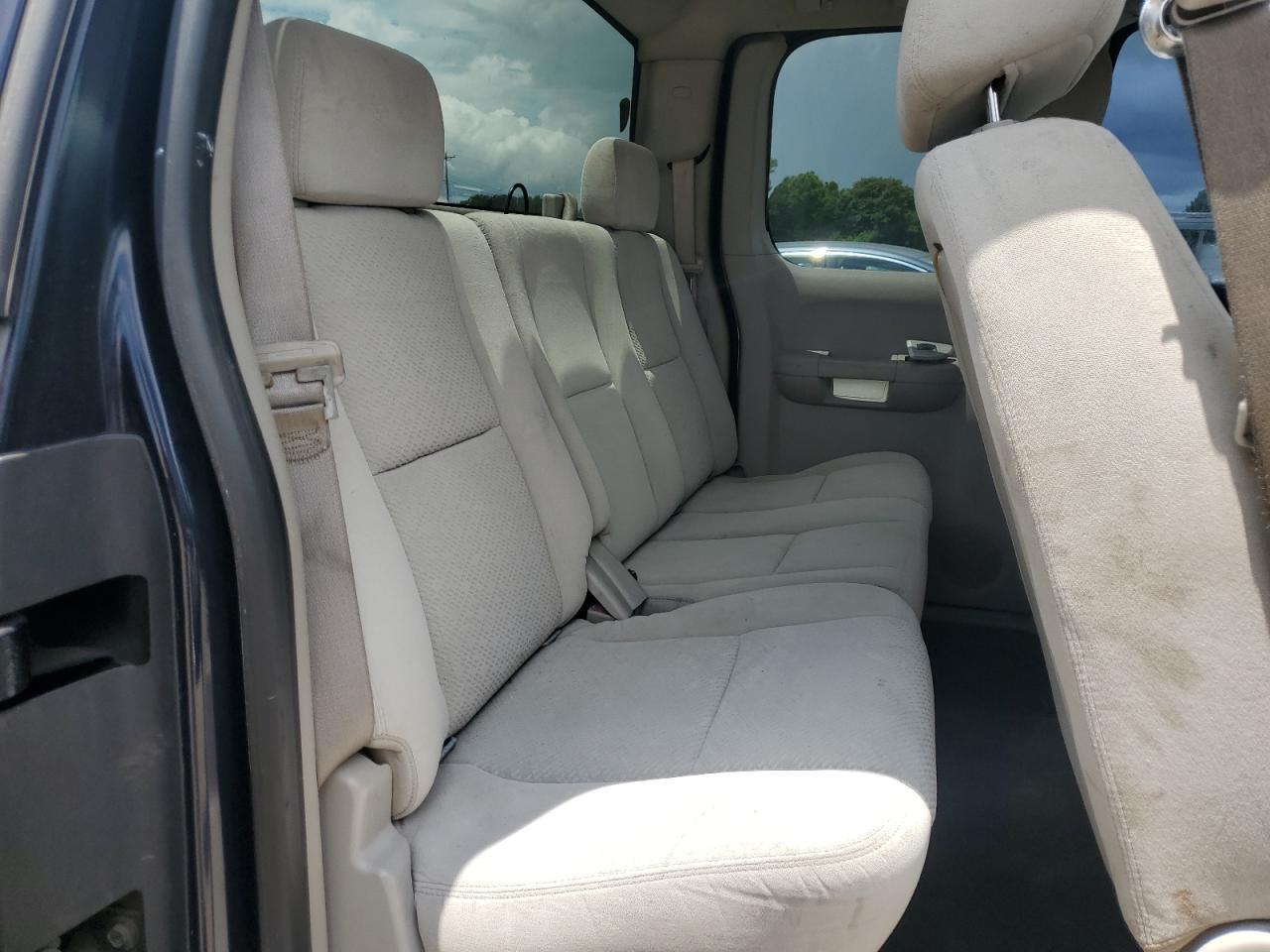 2008 CHEVROLET Silverado