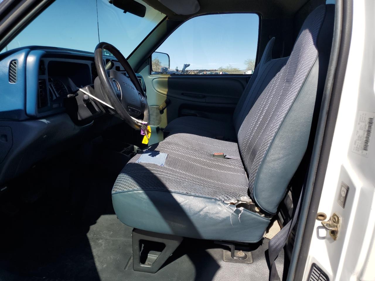 1997 DODGE RAM 1500