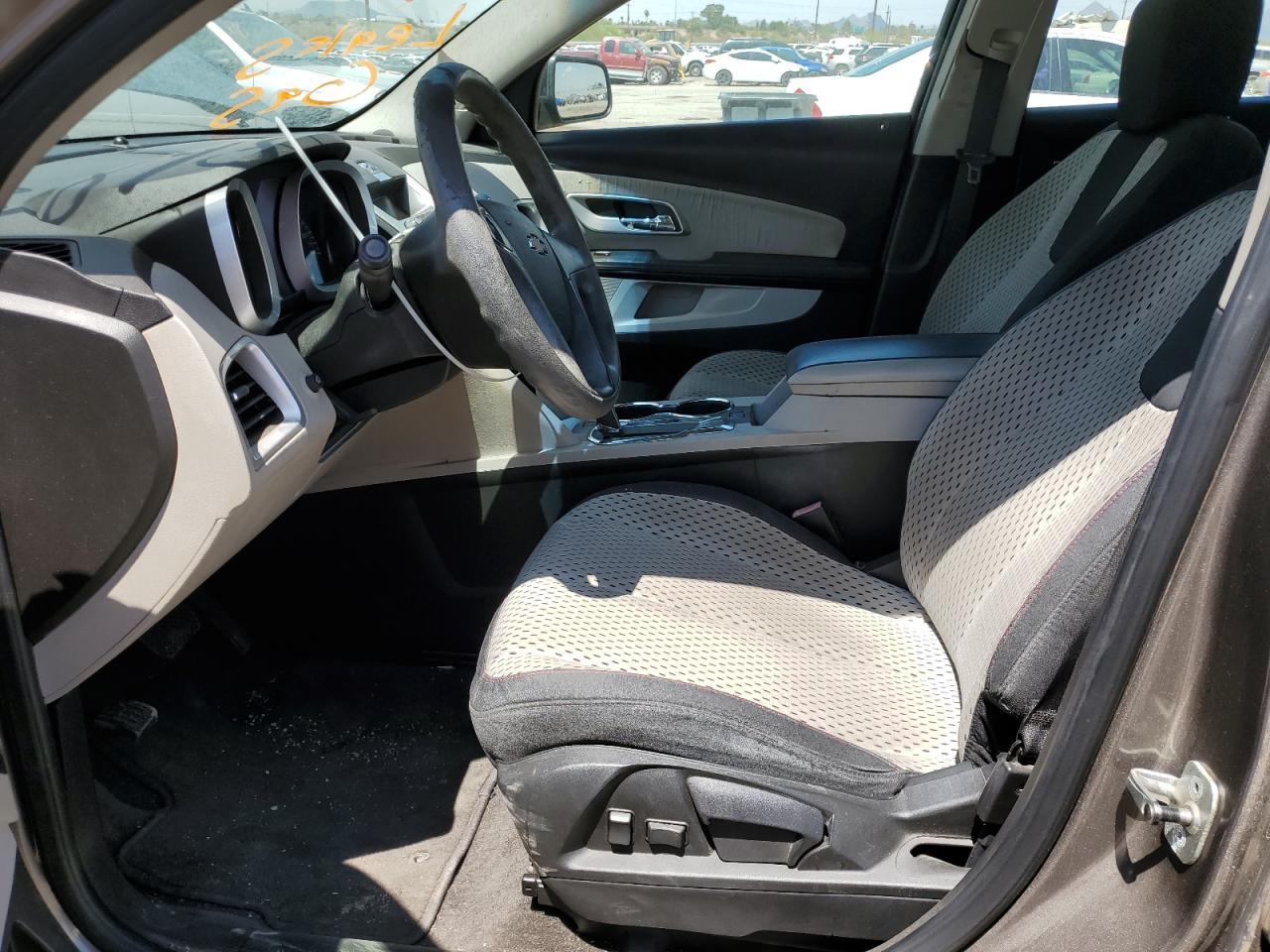 2010 CHEVROLET EQUINOX